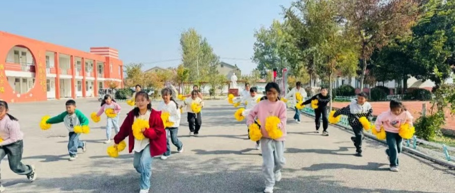 江蘇省徐州市銅山區單集鎮詹湖小學關工委以“2·15專項行動”為引領賦能成長
