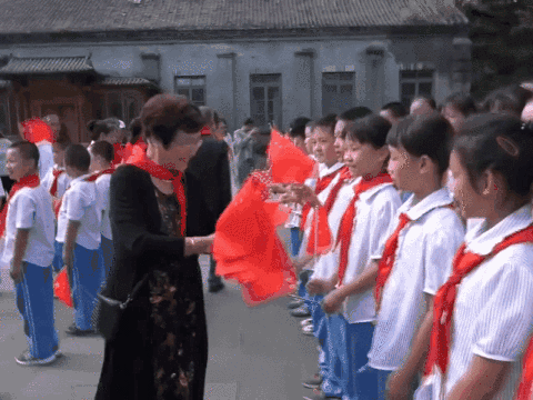 關工先鋒：內柔外剛的王雅茹