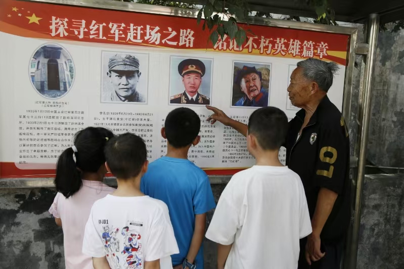 四川省巴中市南江縣：上好“三堂課”  落實(shí)立德樹人
