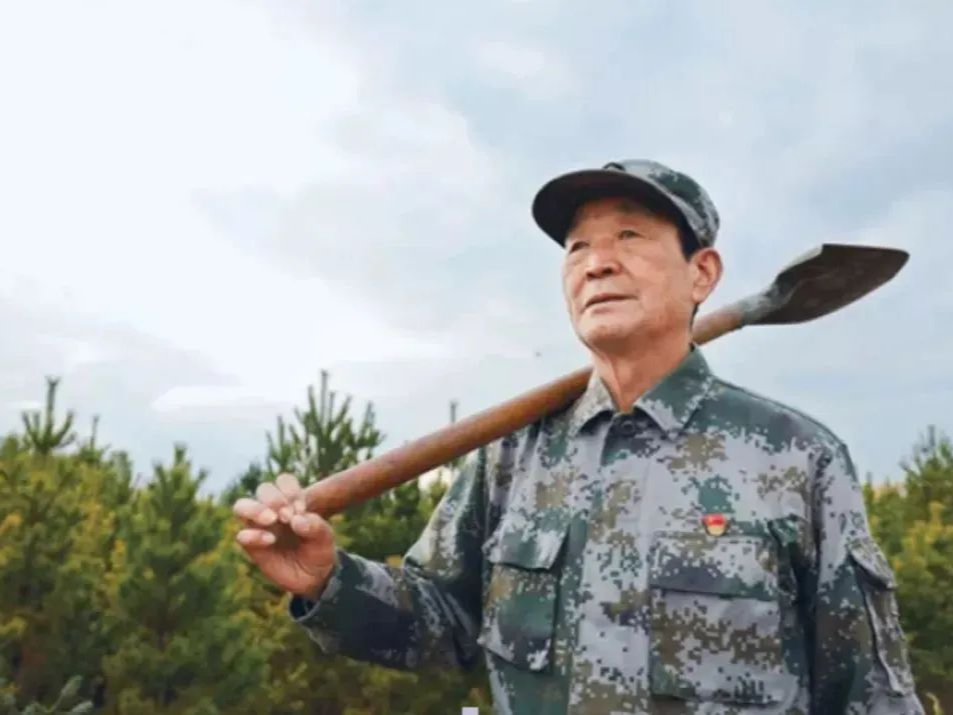 “時代楷模”張連印同志逝世