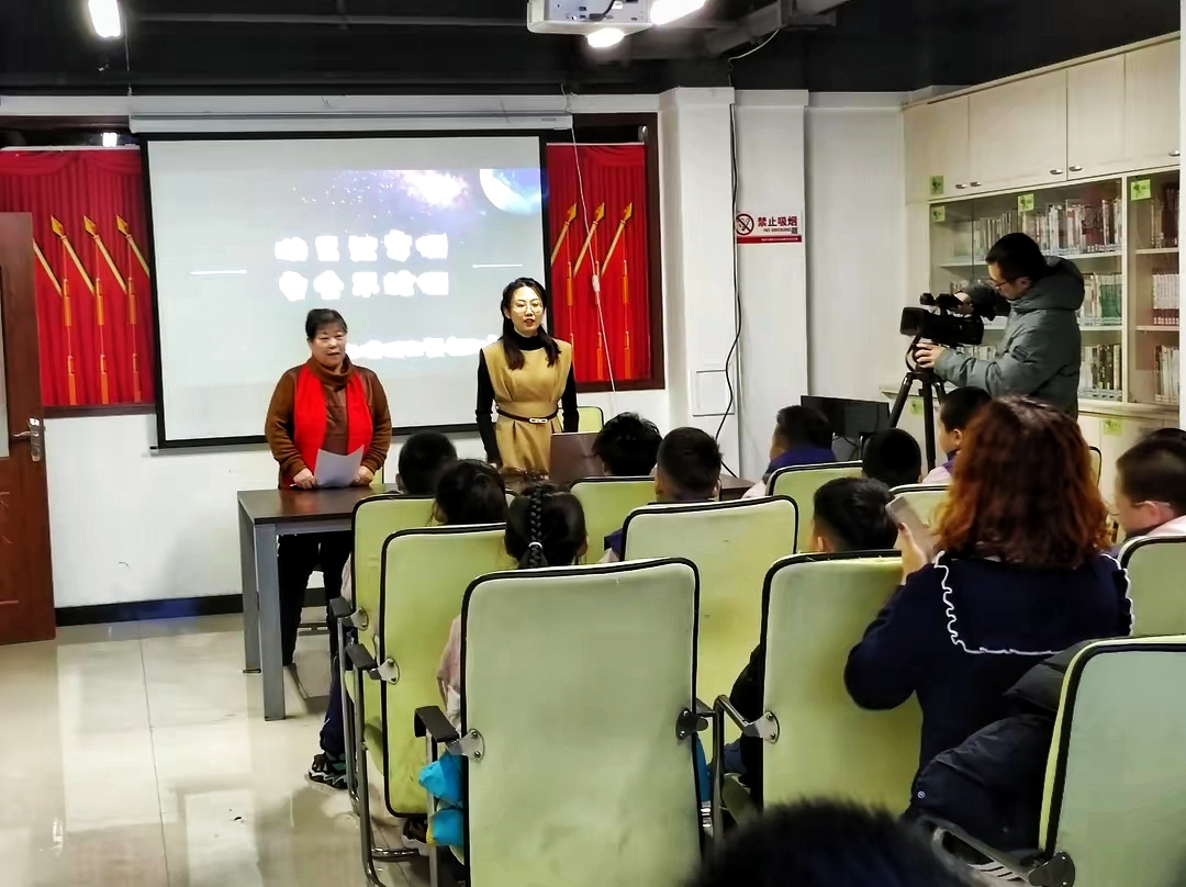 撫順市順城區(qū)撫順城街道關(guān)工委開(kāi)展“快樂(lè)過(guò)寒假，安全不放假”安全教育活動(dòng)