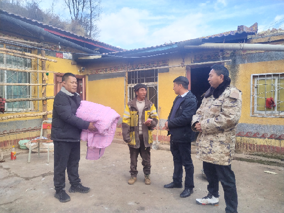 新春送關愛 | 四川省涼山州喜德縣關工委：走訪困境兒童，真情守護成長