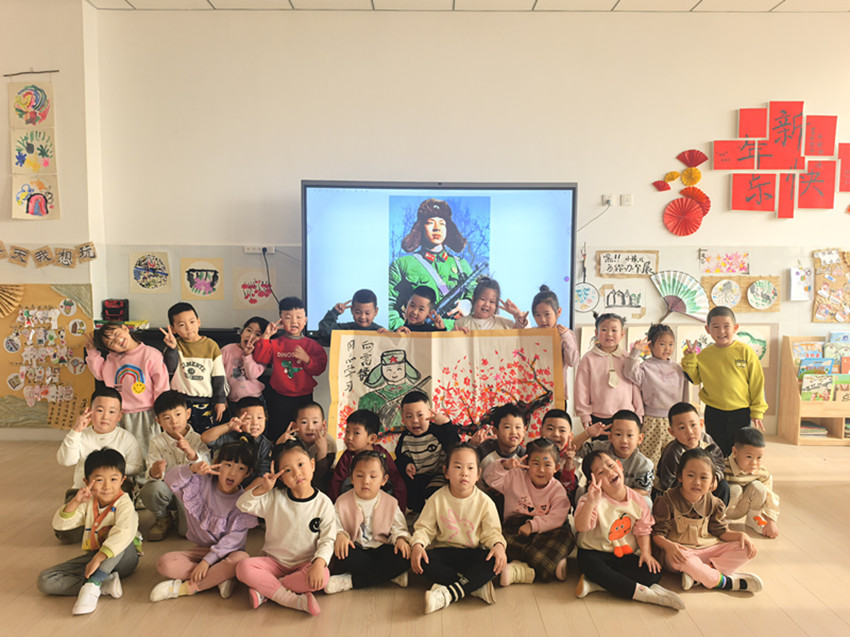 元寶山區(qū)第八幼兒園關(guān)工委“萌娃學(xué)雷鋒，愛心在行動(dòng)“活動(dòng)照片1”_副本.jpg
